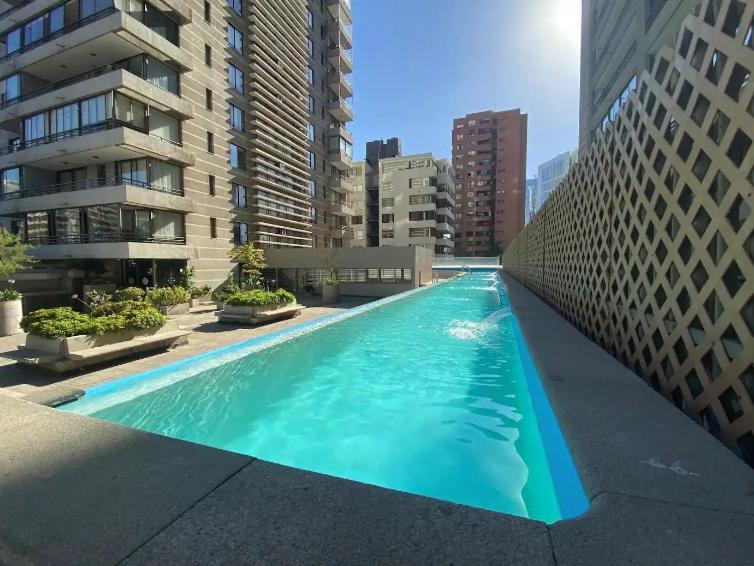 Apartamento Studio 2-3 Personas Las Condes Santiago de Chile
