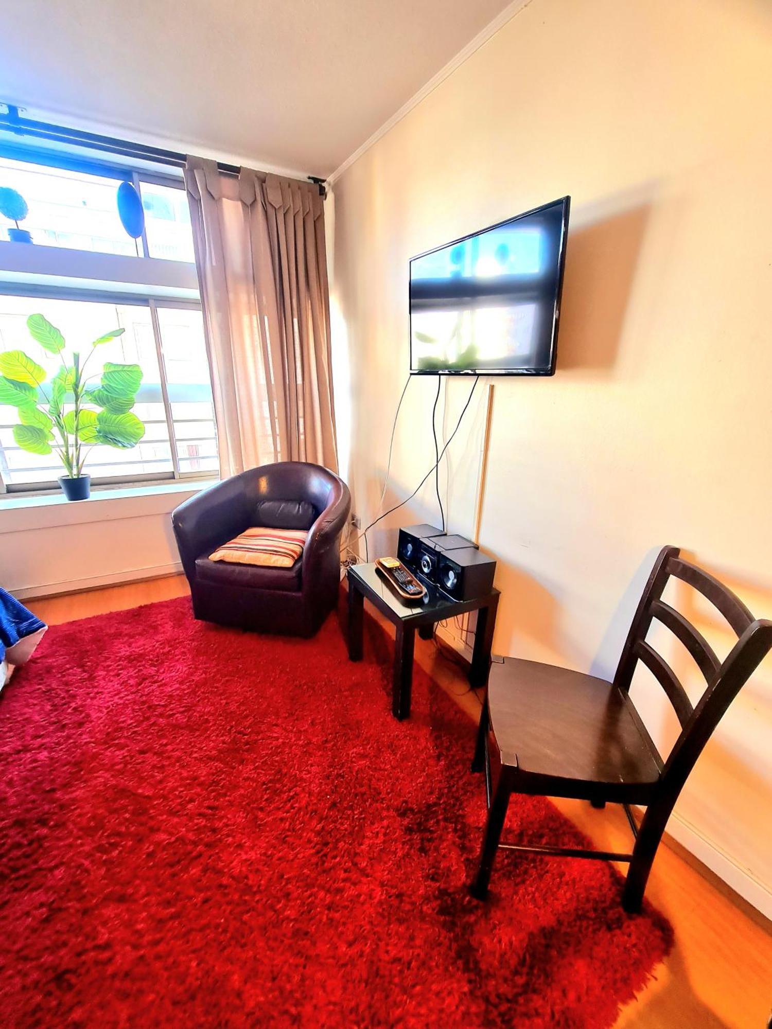 Apartamento Studio 2-3 Personas Las Condes Apartamento