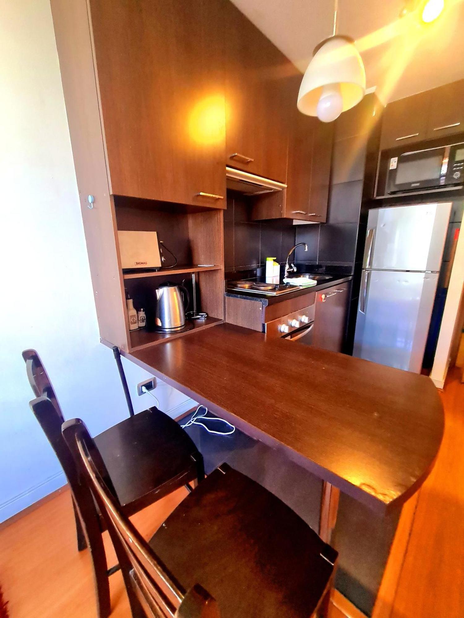 Apartamento Apartamento Studio 2-3 Personas Las Condes