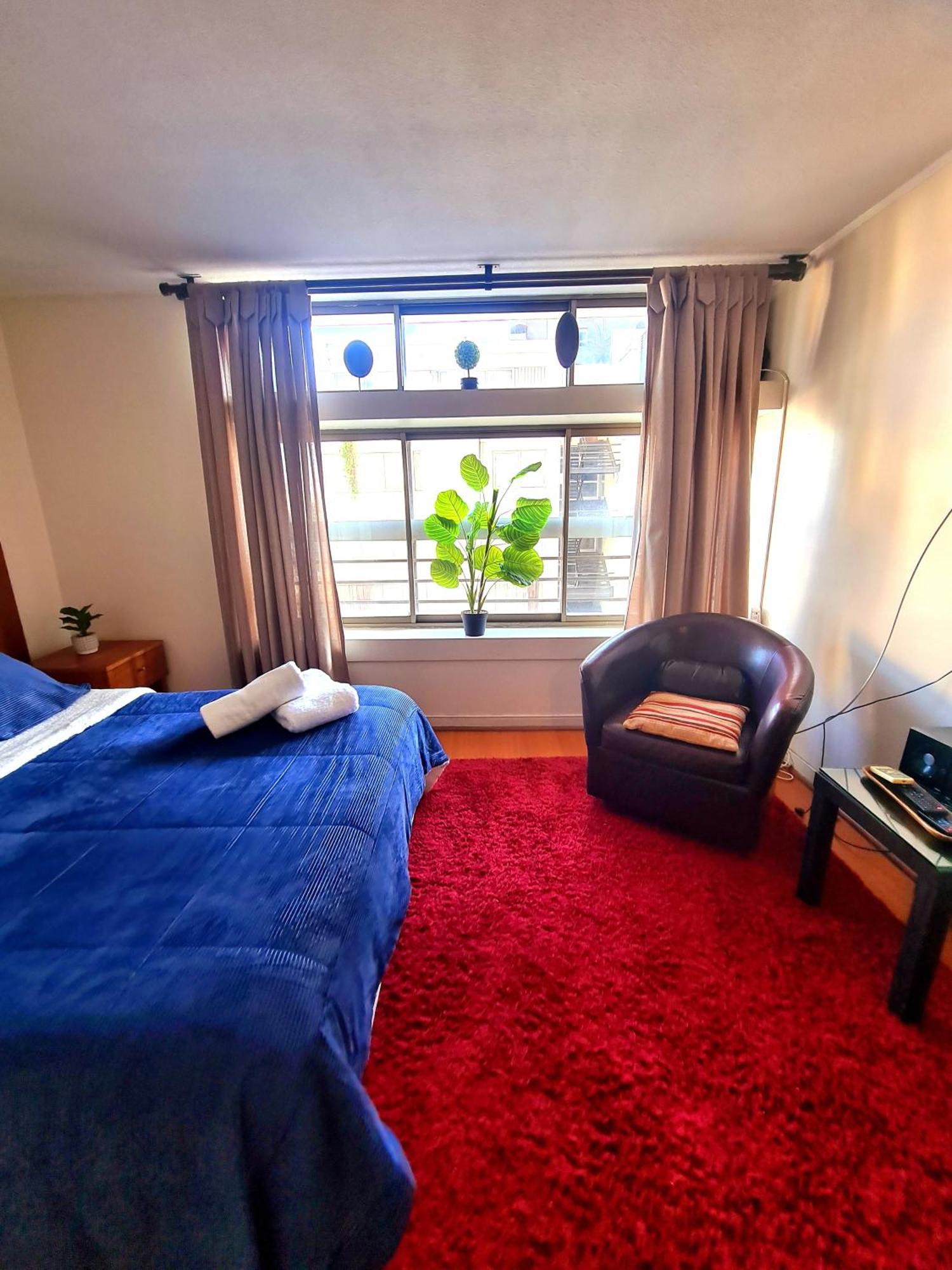 Apartamento Apartamento Studio 2-3 Personas Las Condes Santiago de Chile