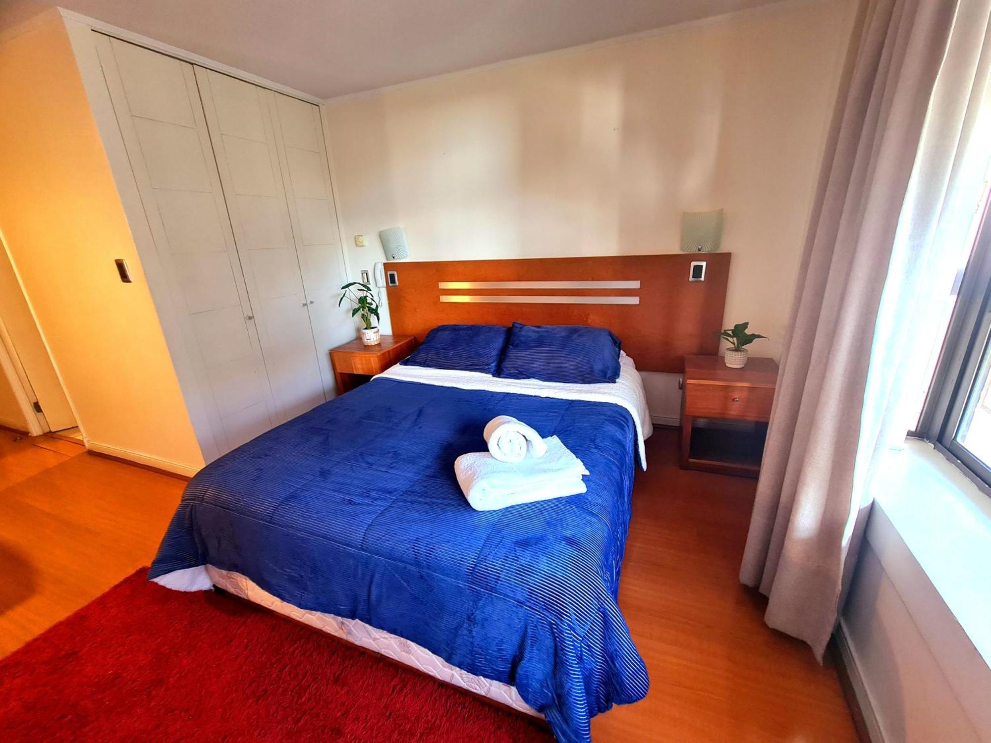 Apartamento Studio 2-3 Personas Las Condes