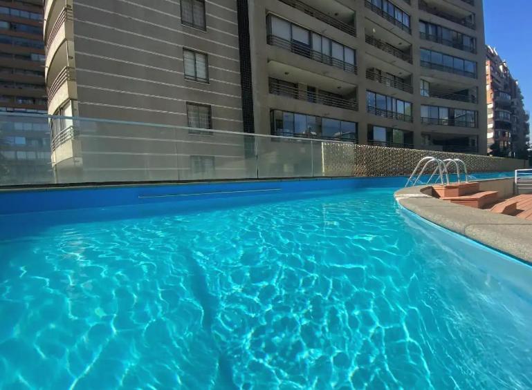 Apartamento Studio 2-3 Personas Las Condes * Santiago de Chile
