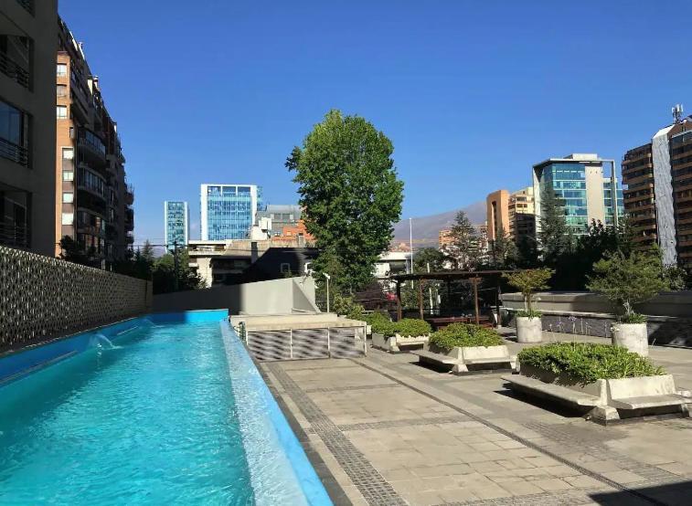 Apartamento Apartamento Studio 2-3 Personas Las Condes Santiago de Chile