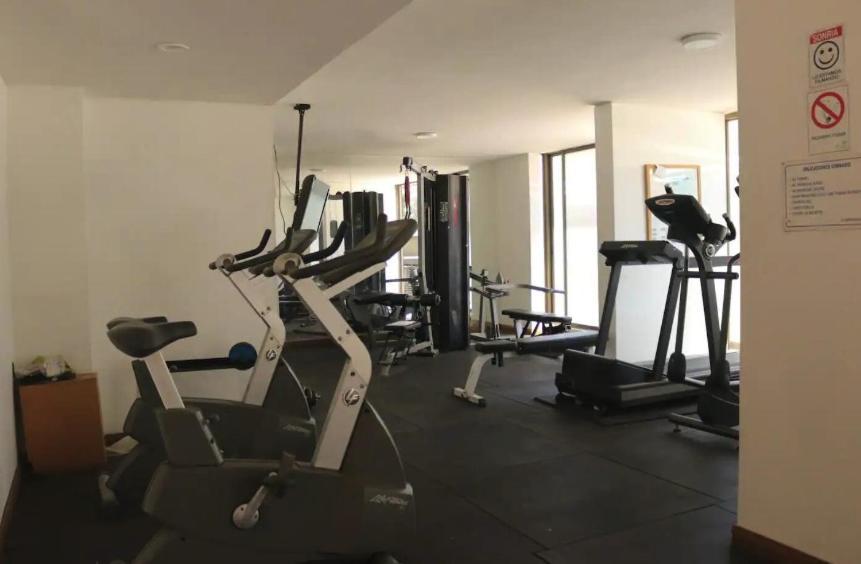 Apartamento Studio 2-3 Personas Las Condes Santiago de Chile