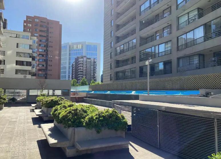 Apartamento Studio 2-3 Personas Las Condes Apartamento *
