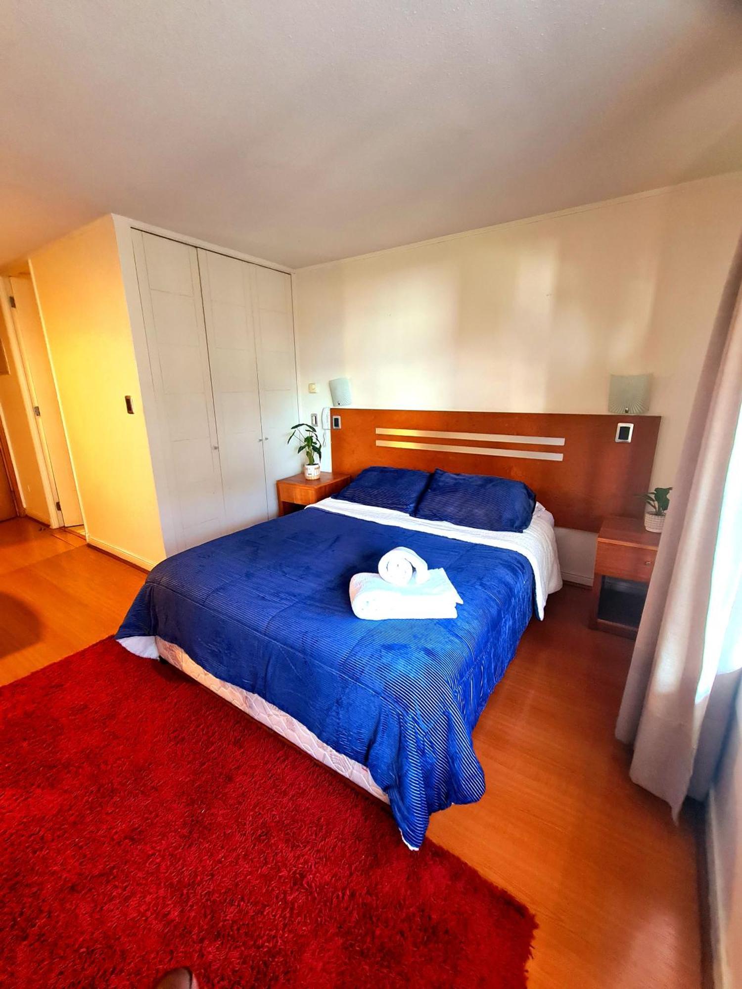 Apartamento Studio 2-3 Personas Las Condes Apartamento *