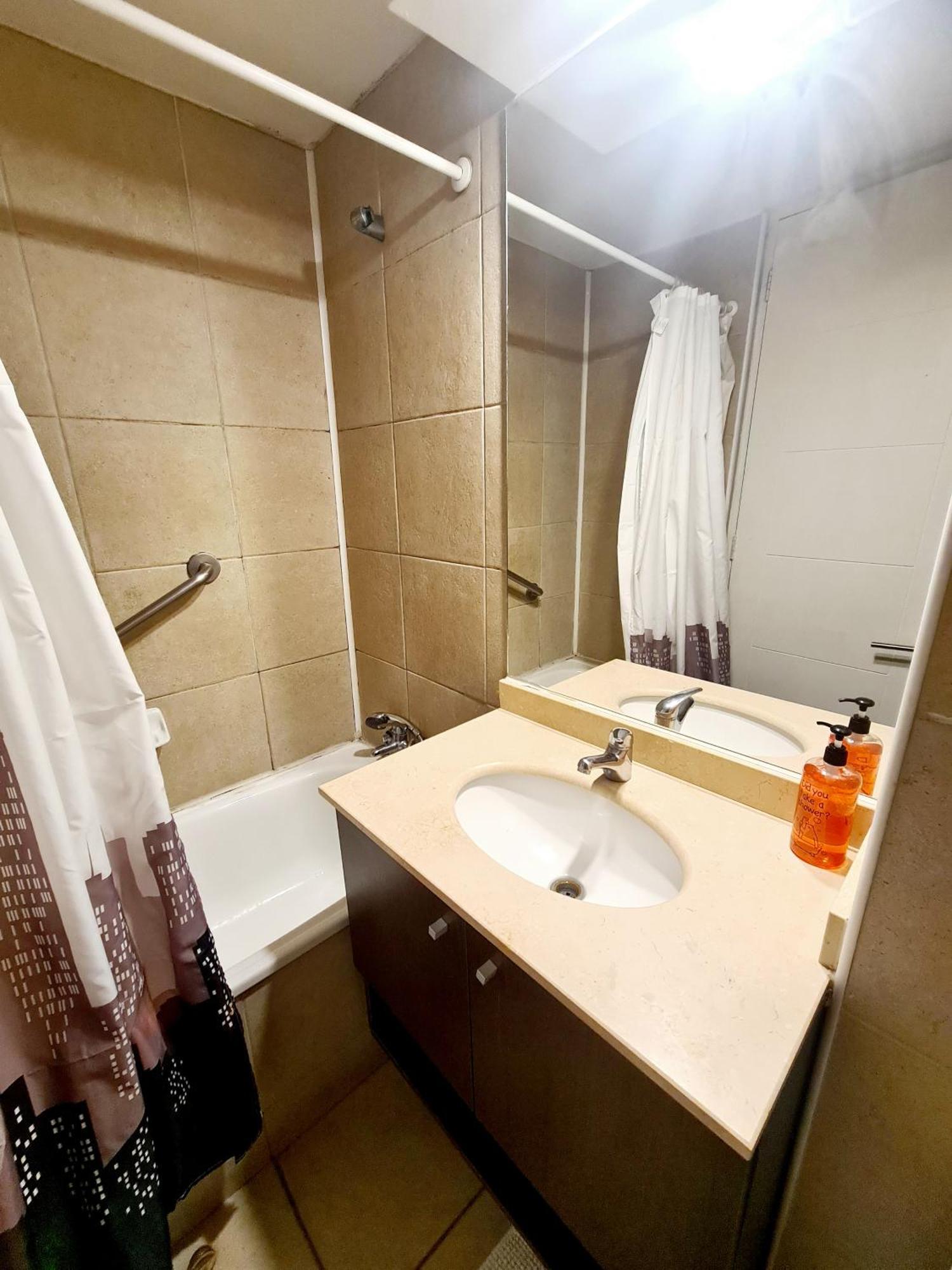 Apartamento Studio 2-3 Personas Las Condes *
