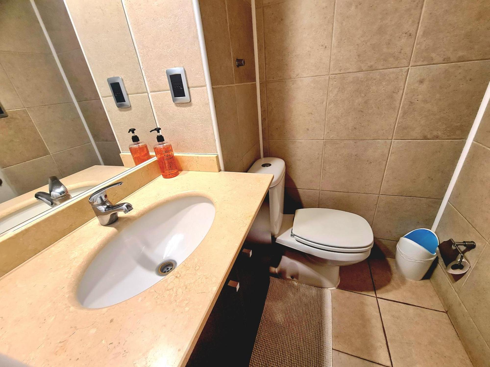 Apartamento Studio 2-3 Personas Las Condes * Santiago de Chile