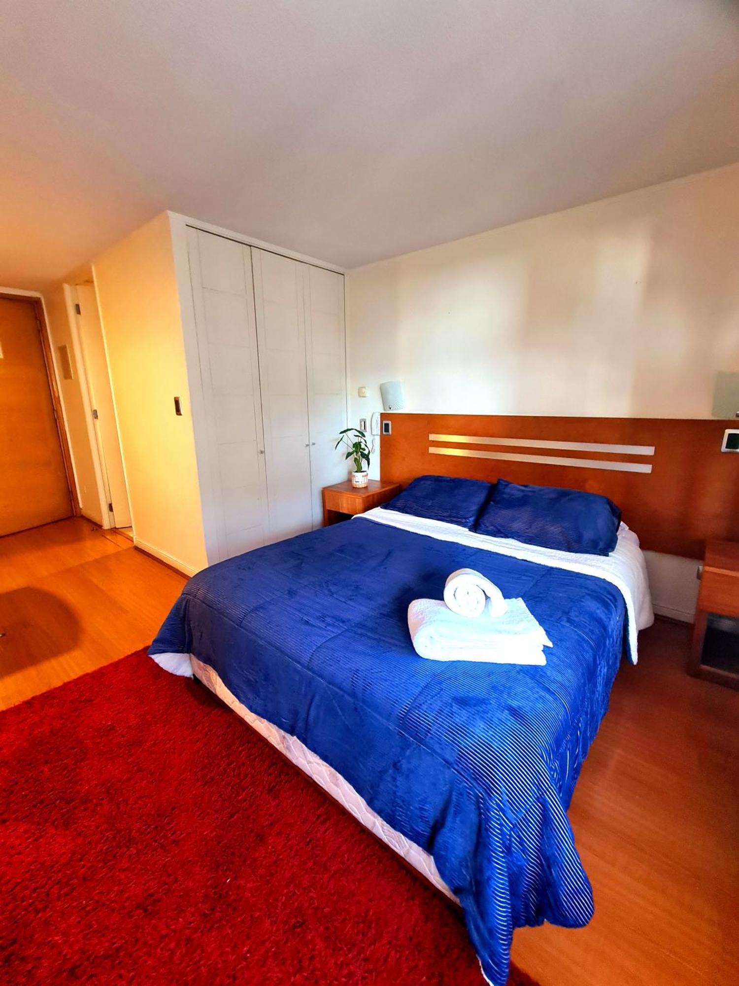 Apartamento Apartamento Studio 2-3 Personas Las Condes *