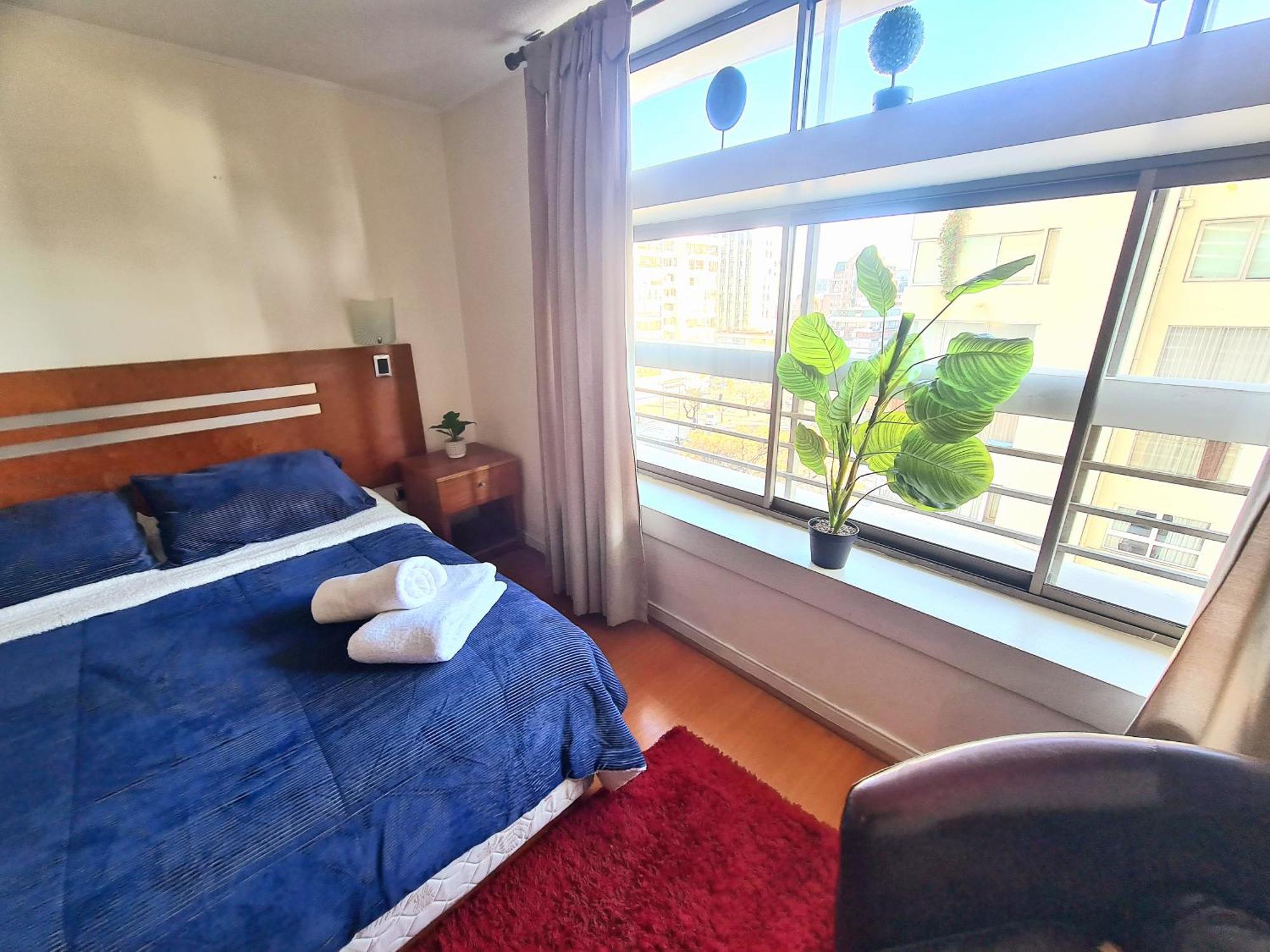 Apartamento Studio 2-3 Personas Las Condes Apartamento *